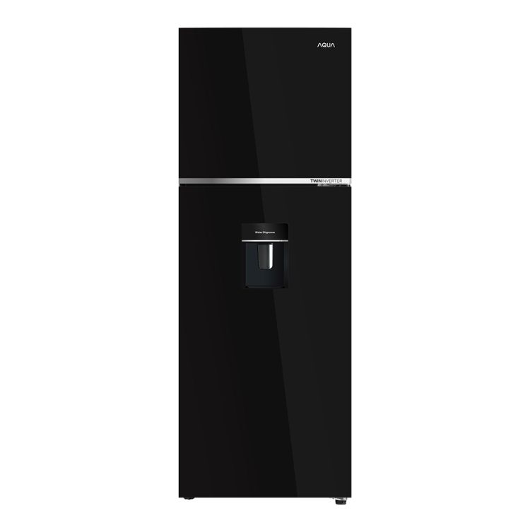 Tủ lạnh Aqua Inverter 358 lít AQR-T410FA(WGB)