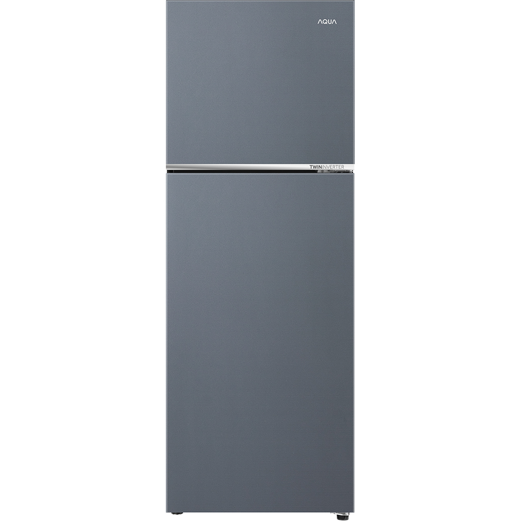 Tủ lạnh Aqua Inverter 358 lít AQR-T410FA(SL)
