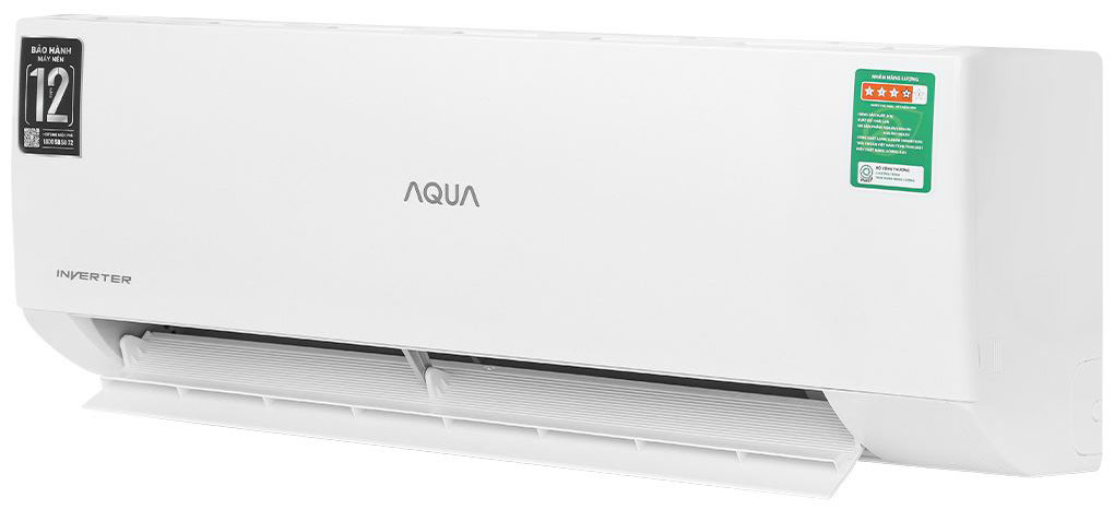 Điều hòa AQUA AQA-RV10QA3 có công suất làm lạnh 1HP