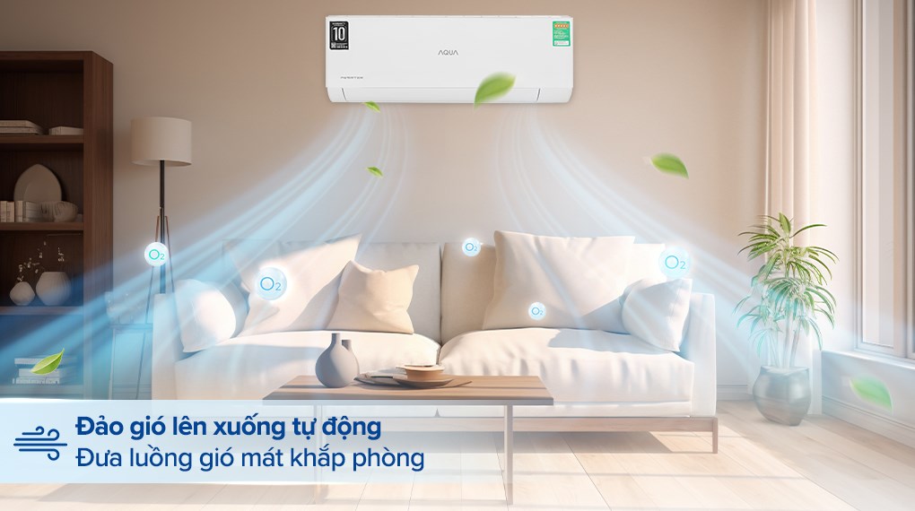 Điều hòa Inverter 