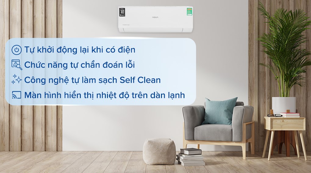 Máy lạnh 