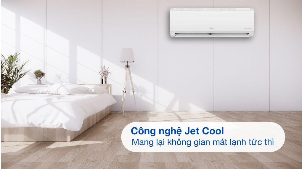 Máy Lạnh LG Inverter IEC12G2