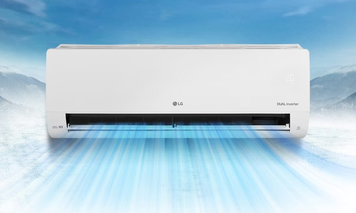 Máy lạnh LG Inverter 1.5 HP IEC12M2