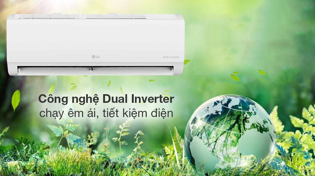 Máy lạnh V10WIN1 tiết kiệm điện