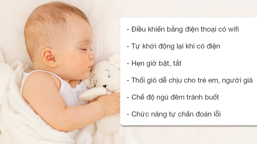 Máy lạnh V10WIN1 của LG được tích hợp nhiều tiện ích thông minh