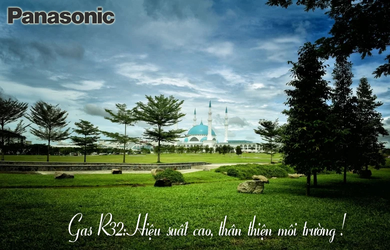 Panasonic RU12CKH-8D