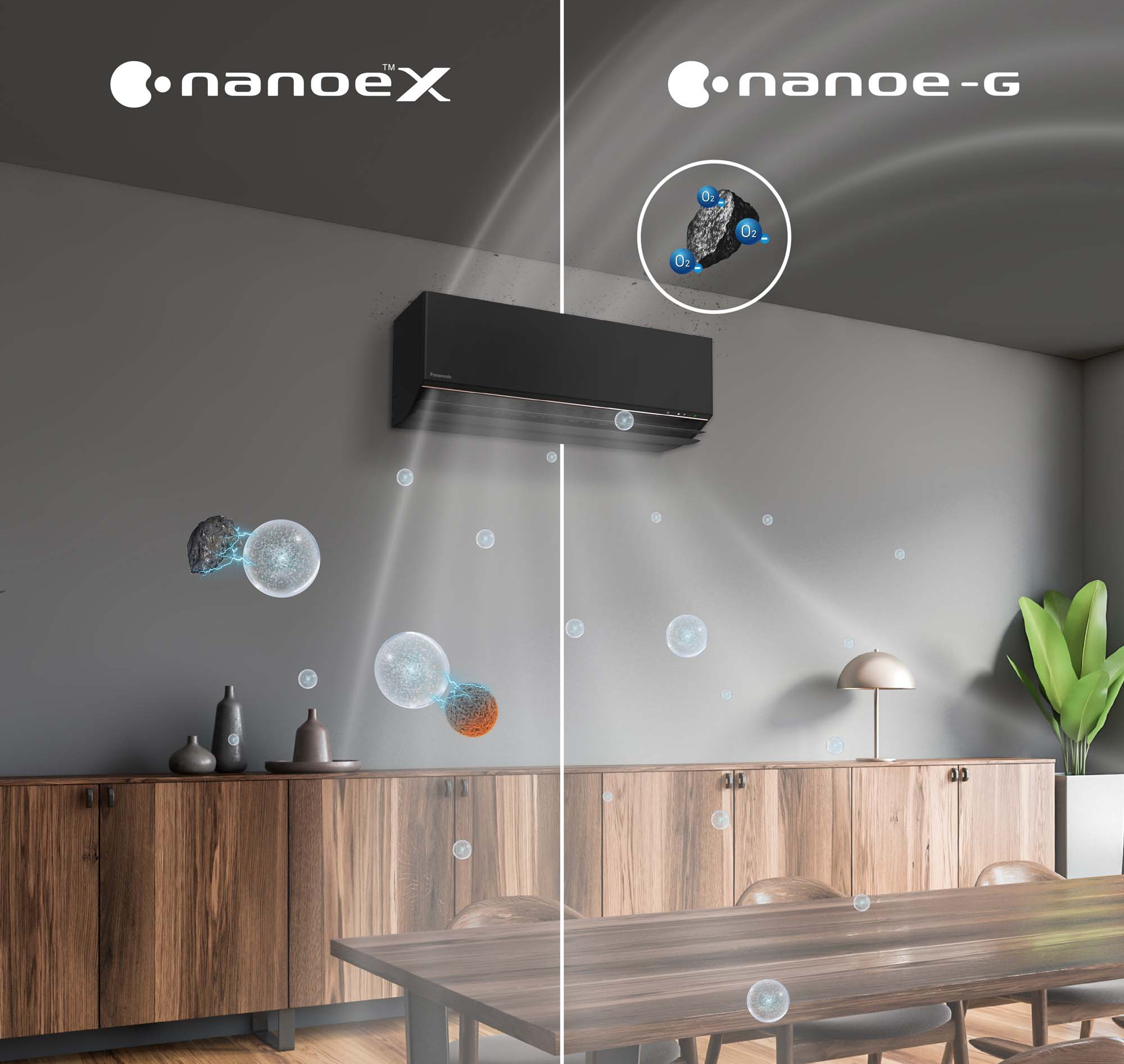 Máy lạnh Panasonic CU/CS-AU9BKH-8