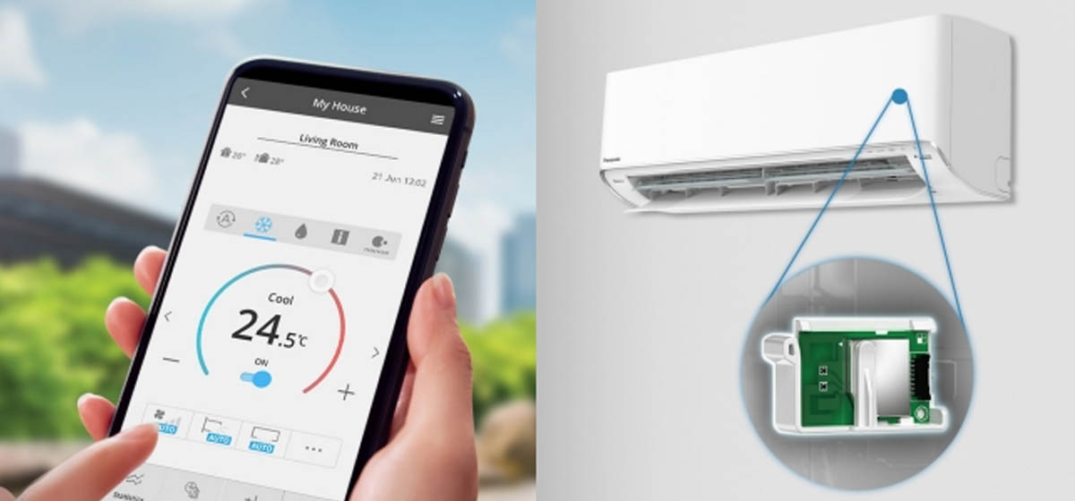 Bộ điều khiển trung tâm thuận tiện