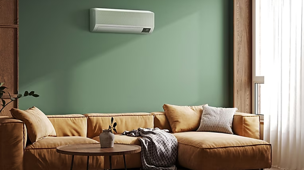 Máy lạnh Samsung Inverter 1.5 HP AR13CYECAWKNSV - Thiết kế dàn lạnh