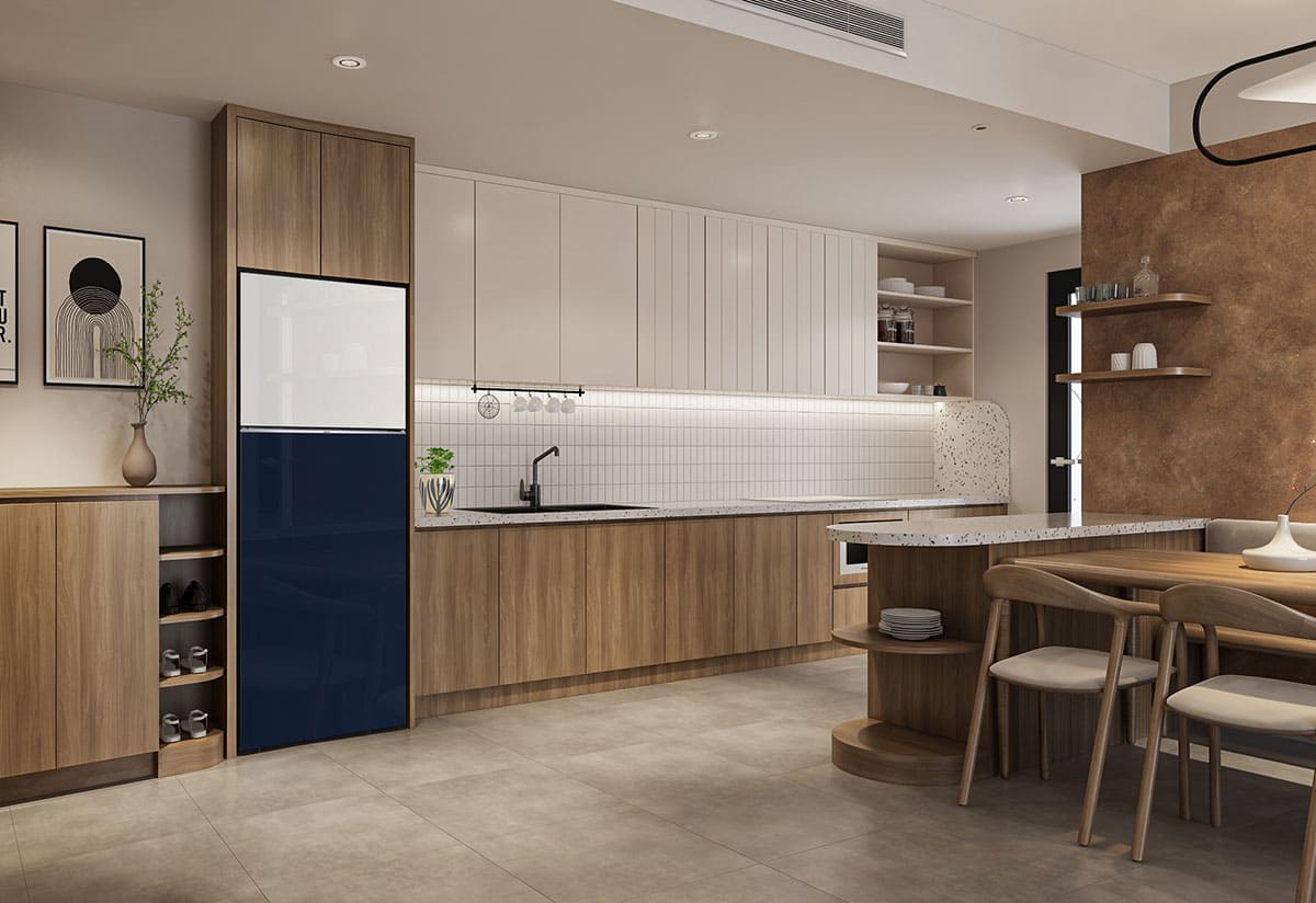 Tủ Lạnh Samsung Bespoke